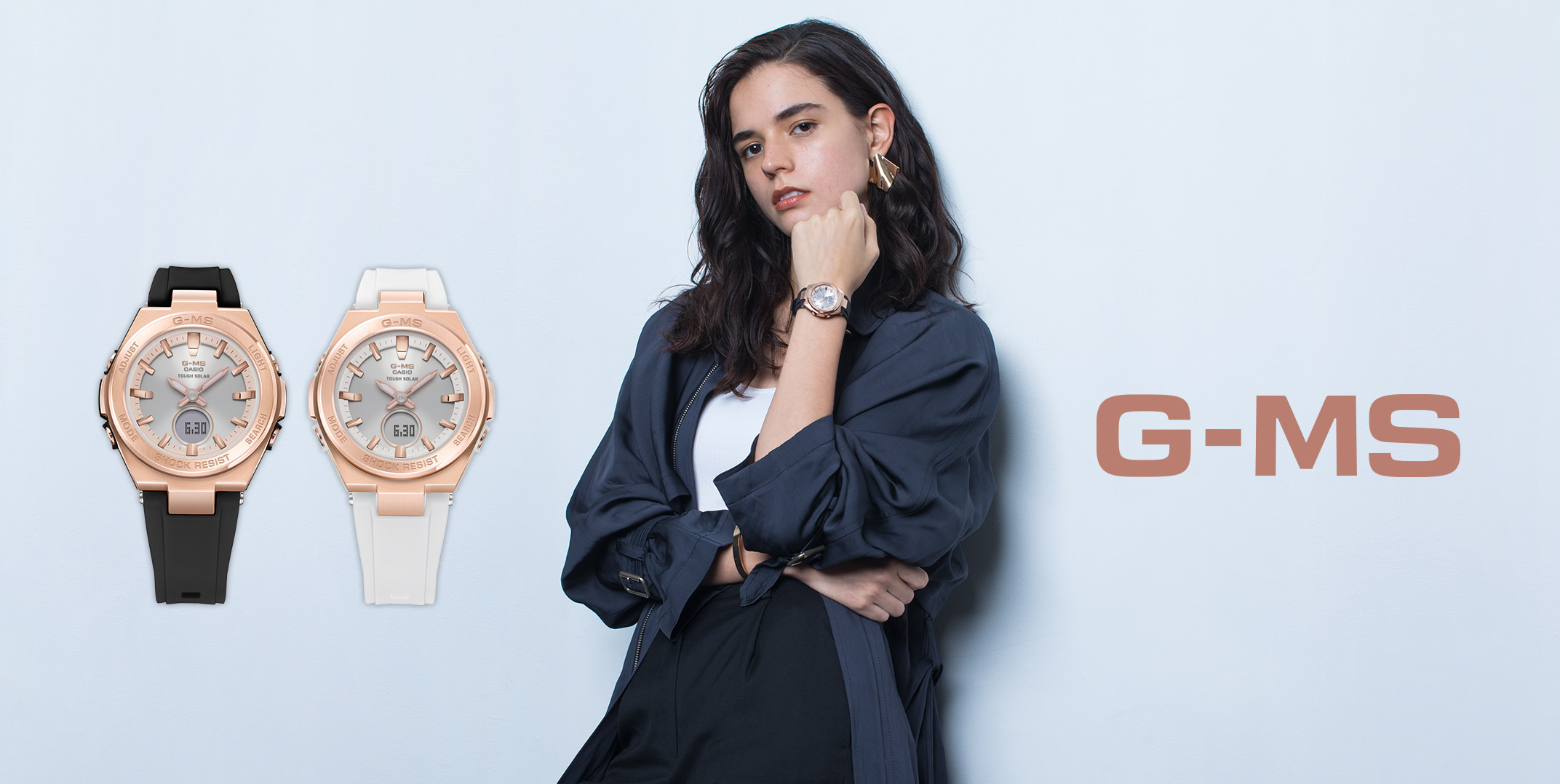 G-MS | BABY-G - CASIO