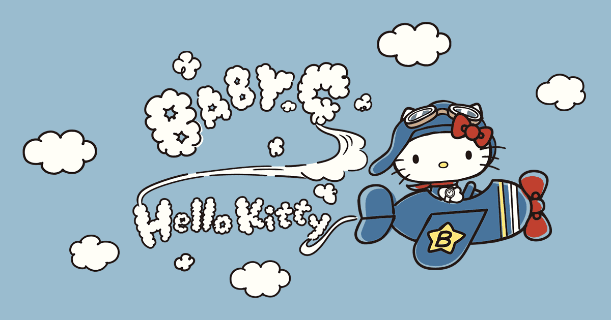 baby g hello kitty