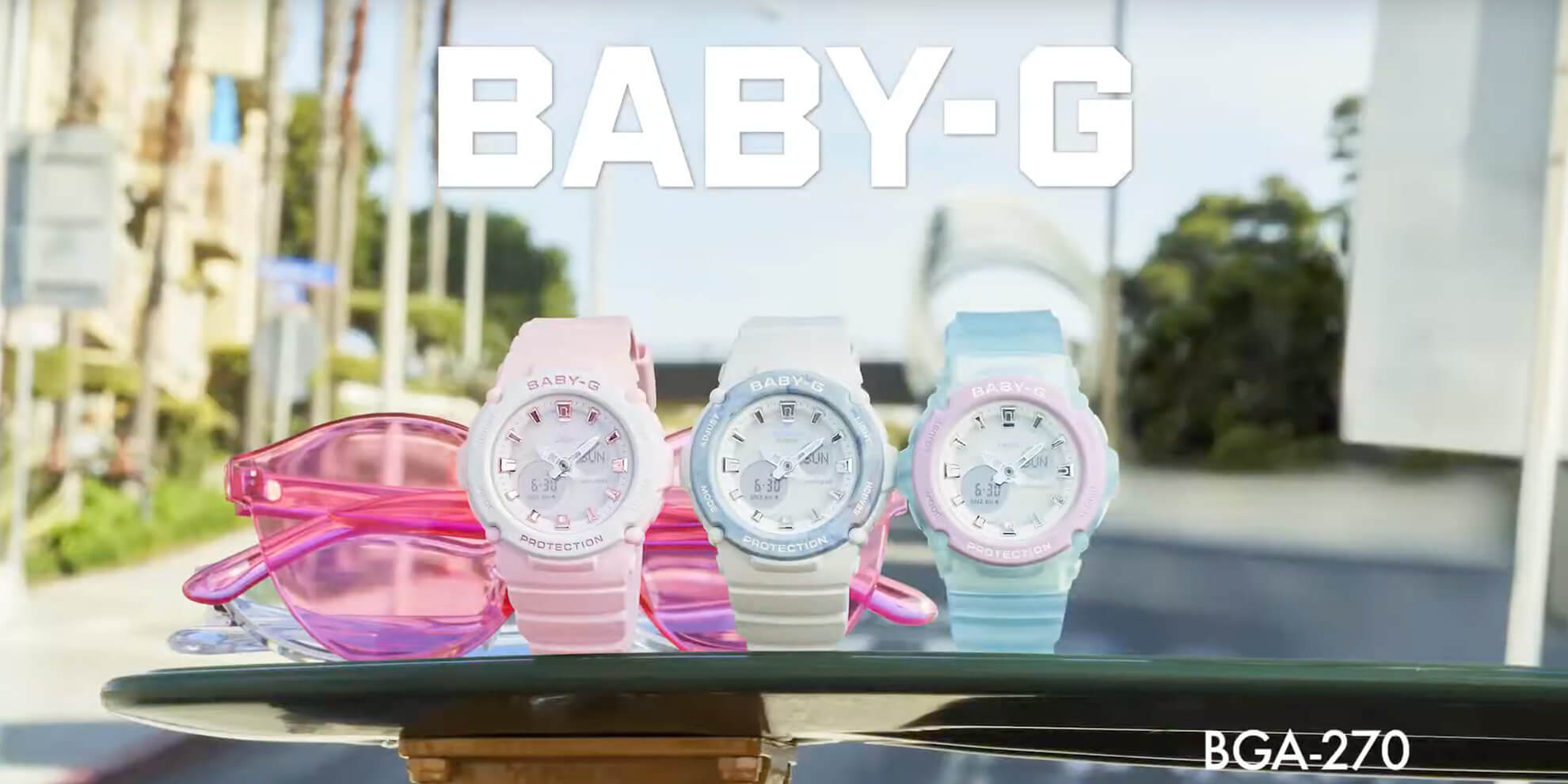 how to check if baby g is original