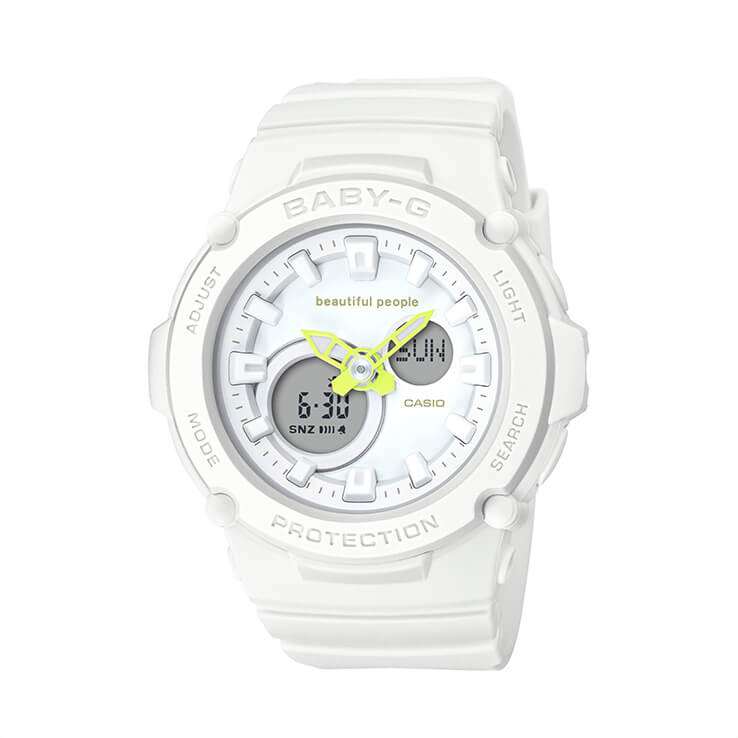 BABY-G×beautiful people | BABY-G - WOMEN'S WATCHES - CASIO