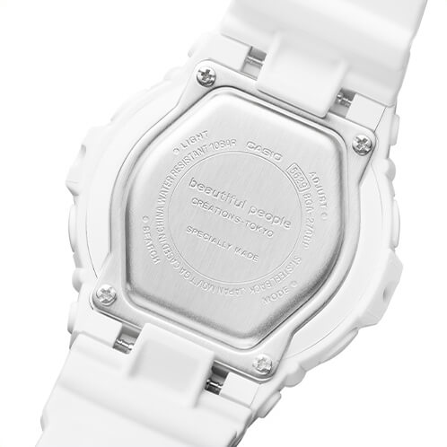 BABY-G×beautiful people | BABY-G - WOMEN'S WATCHES - CASIO