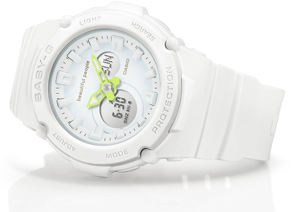 BABY-G×beautiful people | BABY-G - WOMEN'S WATCHES - CASIO