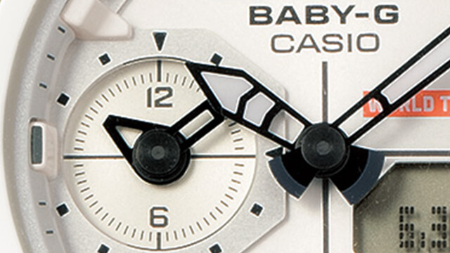 Casio baby outlet g bga 230