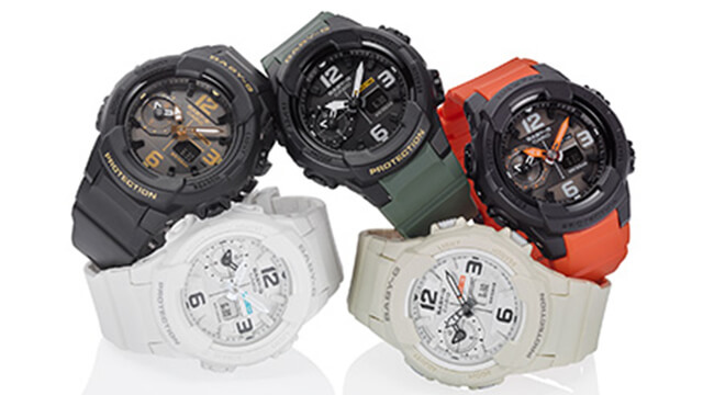 Casio bga sales 230