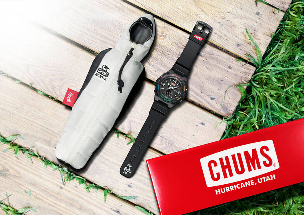 Chums best sale watch band