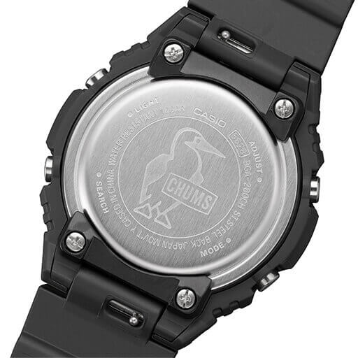 レビュー高評価の商品！ きはらく CHUMS BABY-G 腕時計(アナログ