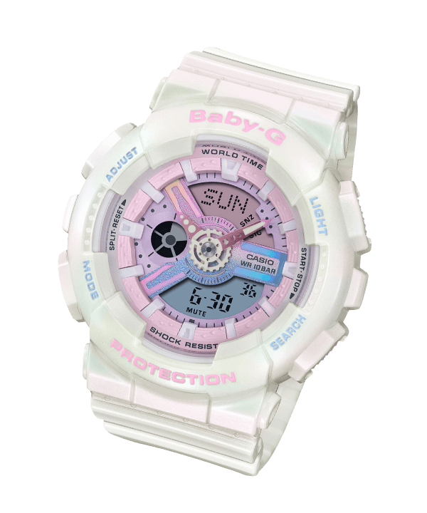 BABY-G Virtual or Real | GIRL'S PARTY | BABY-G - WOMEN'S WATCHES - CASIO