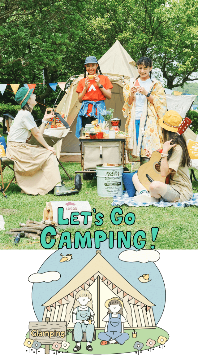 Special Styling Collaboration BABY-G×LOGOS | GIRL'S PARTY | BABY-G