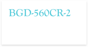 BGD-560CR-2