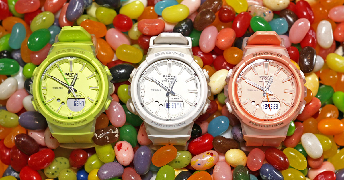 ⏱️期間限定⏱️Baby-G STEP TRACKER 海外モデル 楽天市場】baby g ステップトラッカーの通販