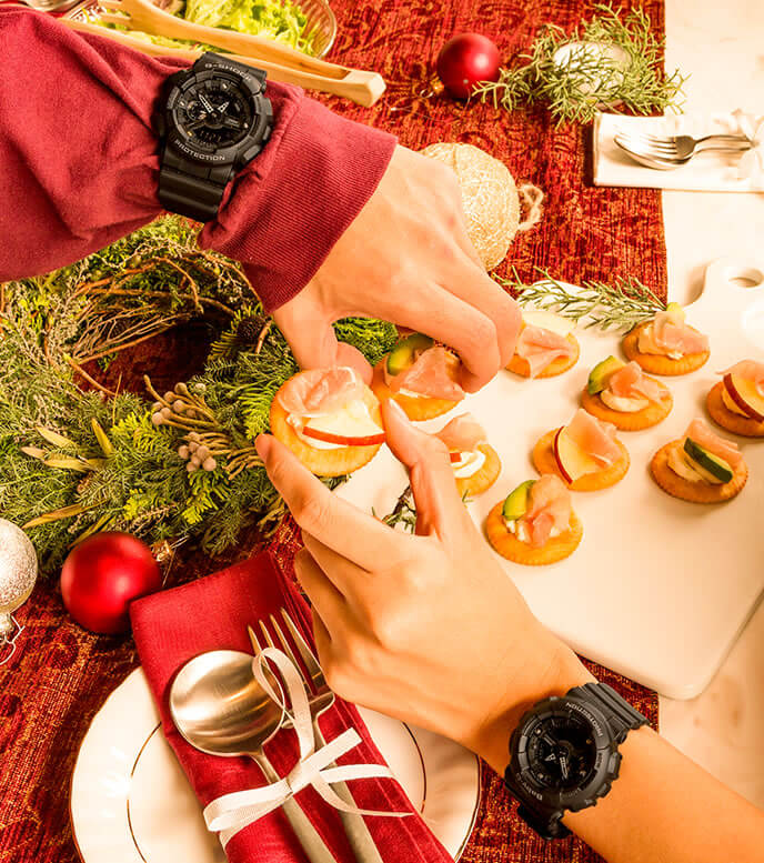 vol.01：Holiday Version | GIRL'S PARTY | BABY-G - WOMEN'S WATCHES