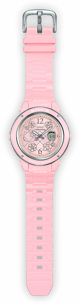 baby g 25th anniversary hello kitty