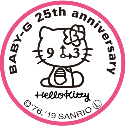 hello kitty watch casio