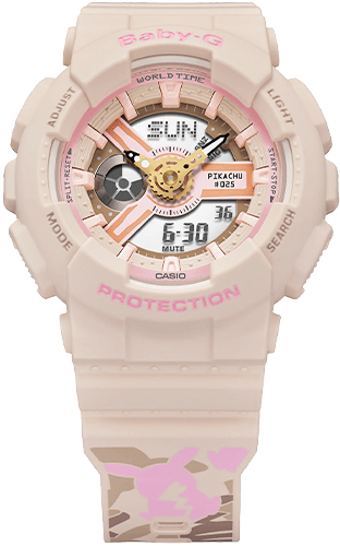 BABY-G×Pikachu | BABY-G - WOMEN'S WATCHES - CASIO