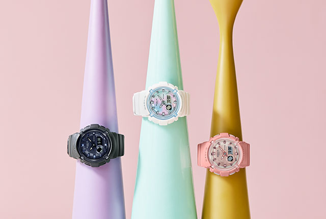 Season Recommend | BABY-G - WOMEN'S WATCHES - CASIO