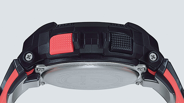 Case back protector